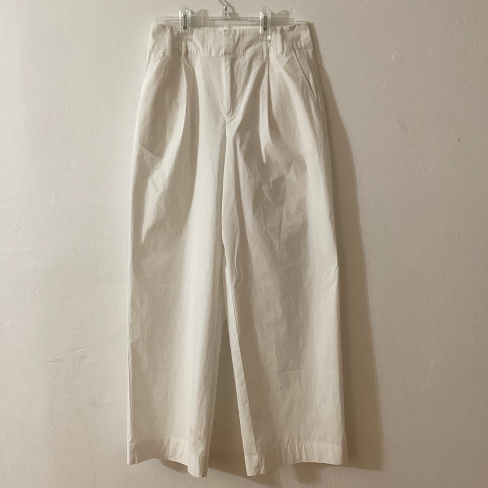 💚a new day Women’s White Dress Pants